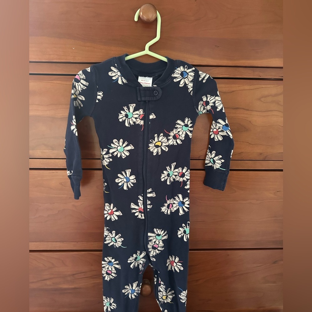 Hannah Andersson size 2T pajamas in great condition!